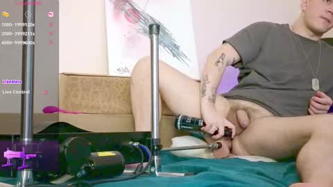 Ethan online show from 03.05.25