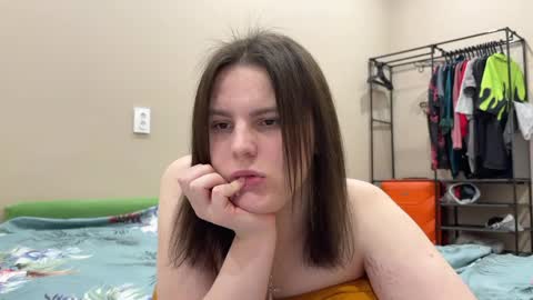 Karina followed me bb online show from 03.06.25