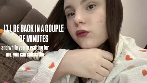 Karina followed me bb online show from 11.23.25