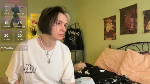 veryraretwins online show from 11.24.25