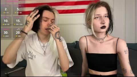 veryraretwins online show from 04.16.26