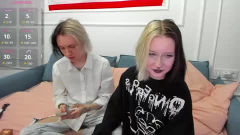 veryraretwins online show from 05.11.26