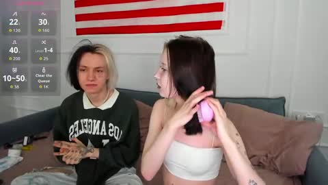 veryraretwins online show from 06.07.26