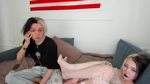 veryraretwins online show from 07.01.26