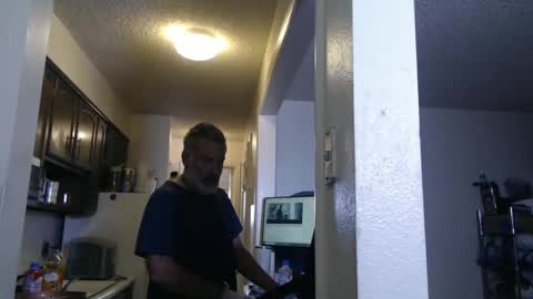 hairy man online show from 12.07.24