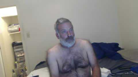 hairy man online show from 12.08.24