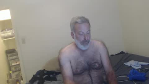 hairy man online show from 12.16.24
