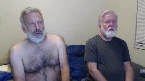 hairy man online show from 12.23.24