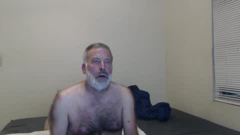 hairy man online show from 01.09.25