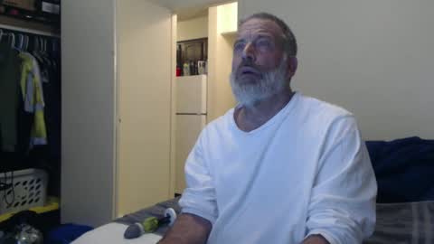 hairy man online show from 01.14.25