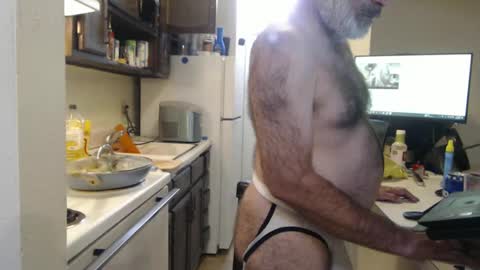 hairy man online show from 09.17.25