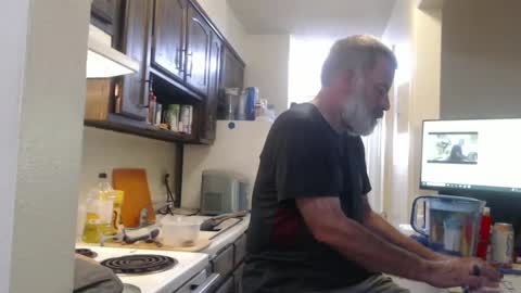 hairy man online show from 09.20.25