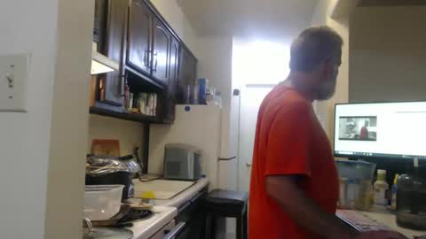 hairy man online show from 09.20.25