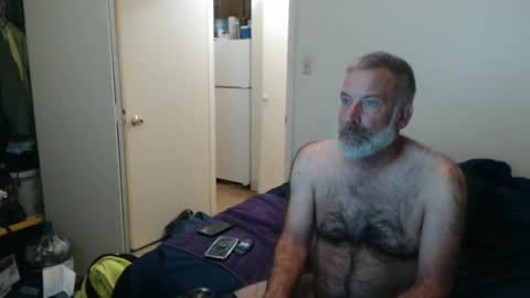 hairy man online show from 03.07.26