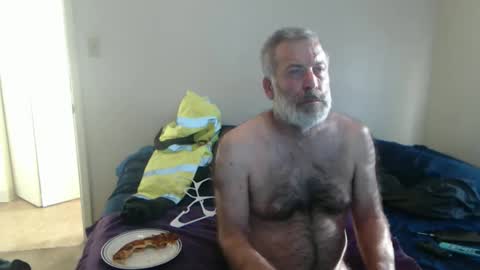 hairy man online show from 03.19.26