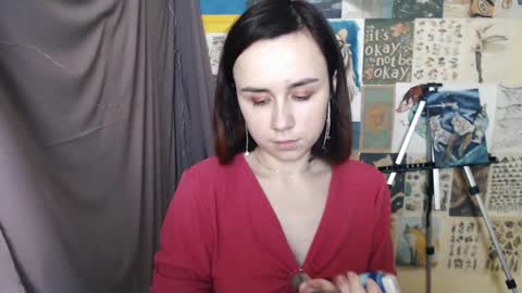 veryveryvery_shy online show from 01.10.25