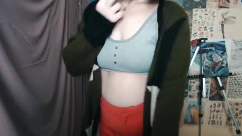 veryveryvery_shy online show from 01.22.25