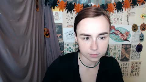 veryveryvery_shy online show from 10.20.25