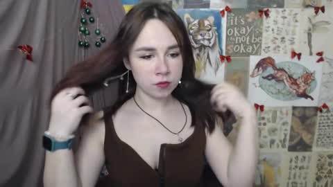 veryveryvery_shy online show from 01.14.26