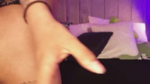 Sthefanny online show from 02.17.25