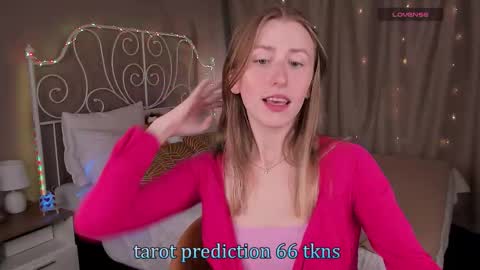 Celeste online show from 09.14.25