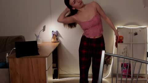 Snapshot of vespera_celeste chatting on 02.22.26 Celeste online show from 02.22.26