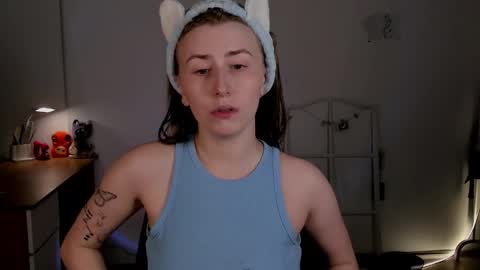 Snapshot of vespera_celeste chatting on 02.25.26 Celeste online show from 02.25.26