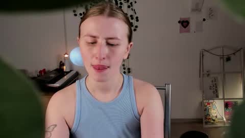 Snapshot of vespera_celeste chatting on 03.01.26 Celeste online show from 03.01.26