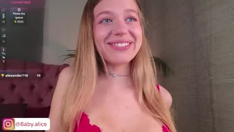 Alice  please dont forget to thumbs up me  online show from 05.24.26