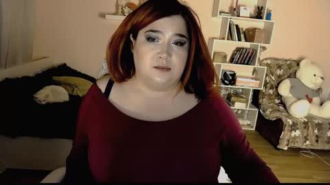 Vi Vixen online show from 01.15.25