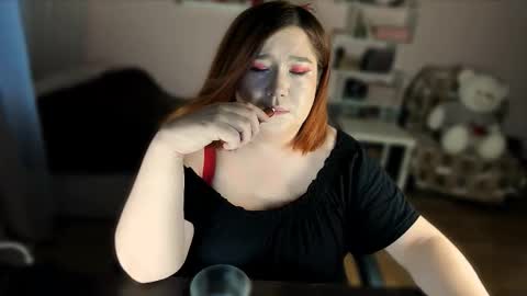 Vi Vixen online show from 10.26.25