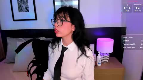 Snapshot of vi_anaya chatting on 01.18.26 Anaya online show from 01.18.26