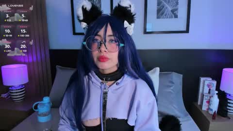 Snapshot of vi_anaya chatting on 02.05.26 Anaya online show from 02.05.26