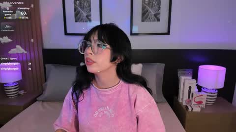 Snapshot of vi_anaya chatting on 02.21.26 Anaya online show from 02.21.26