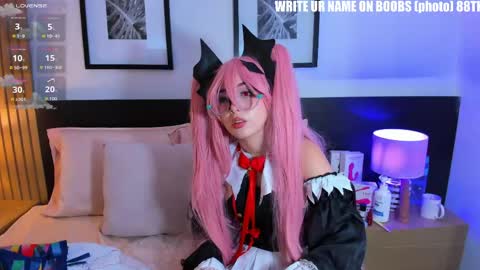 Snapshot of vi_anaya chatting on 03.01.26 Anaya online show from 03.01.26