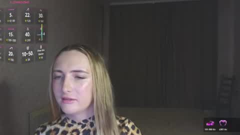 vi_luxxxy online show from 07.18.26