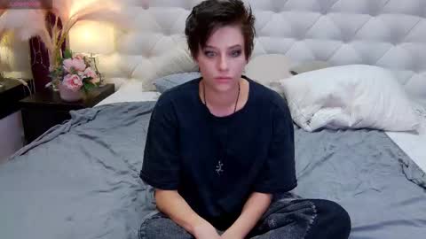 Via online show from 09.30.25