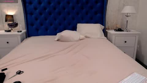 Via online show from 10.18.25