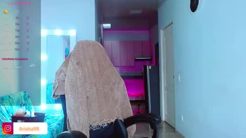 Ariana  online show from 10.28.25