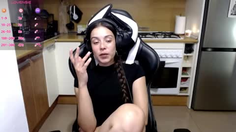 Victoria S. Im still alive if you want a custom write me via tip note. For now this is the way online show from 04.17.26