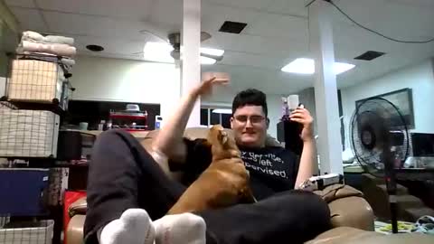 Snapshot of vicantis chatting on 04.10.26 Matt online show from 04.10.26