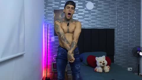 Victor cardenas online show from 01.11.25