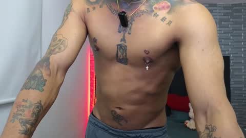 Victor cardenas online show from 01.14.25