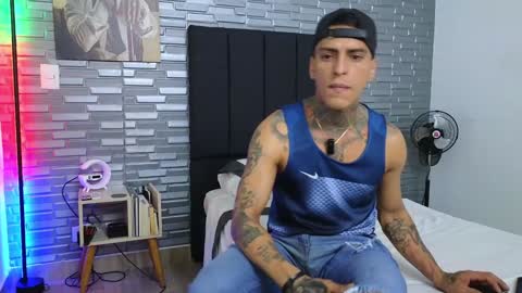 Victor cardenas online show from 01.24.25