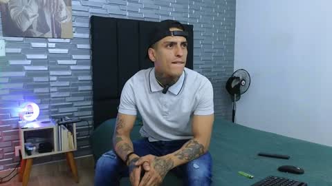 Victor cardenas online show from 01.26.25