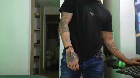 Victor cardenas online show from 02.10.25