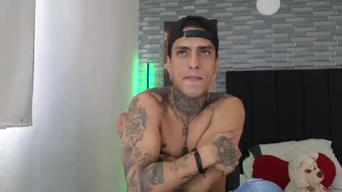 Victor cardenas online show from 02.27.25