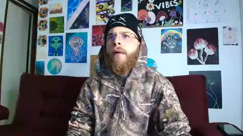 vickingcock7 online show from 10.13.25