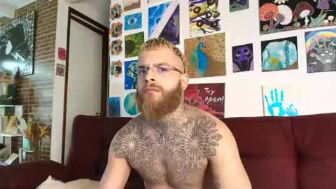 vickingcock7 online show from 10.19.25