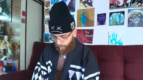 vickingcock7 online show from 10.22.25